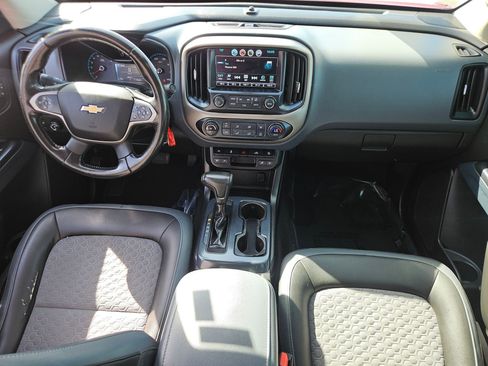 Used 2017 Chevrolet Colorado Z71 image 22