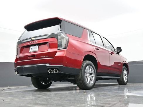 New 2025 Chevrolet Tahoe Premier image 44