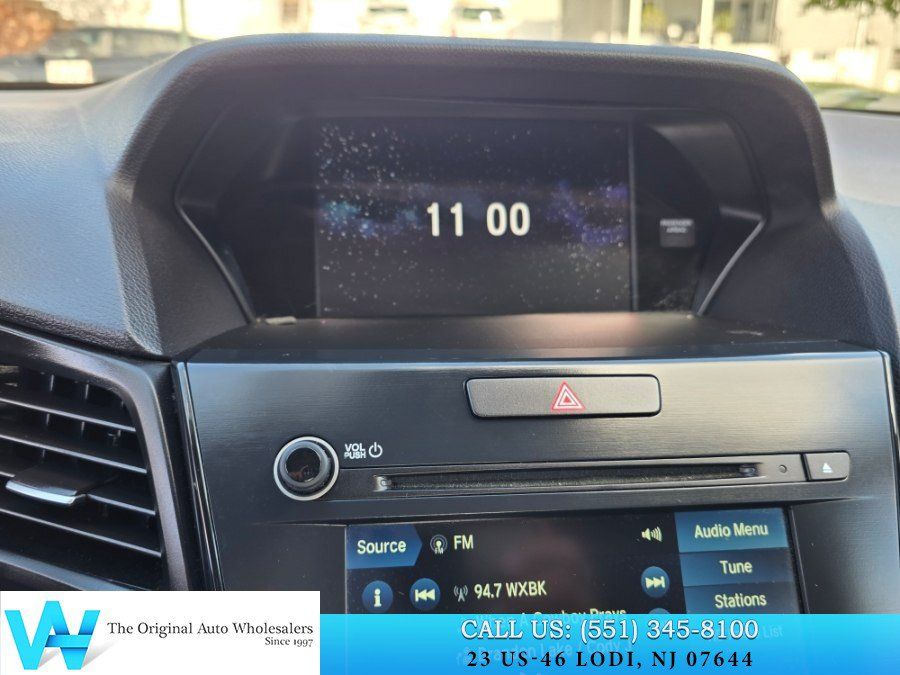 Used 2021 Acura ILX w/ Premium Package FWD image 19
