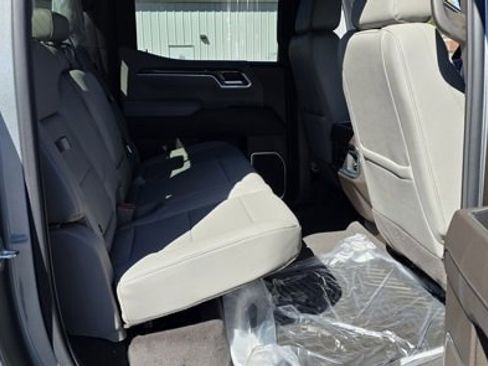 New 2026 Chevrolet Silverado 1500 LTZ w/ Technology Package image 12