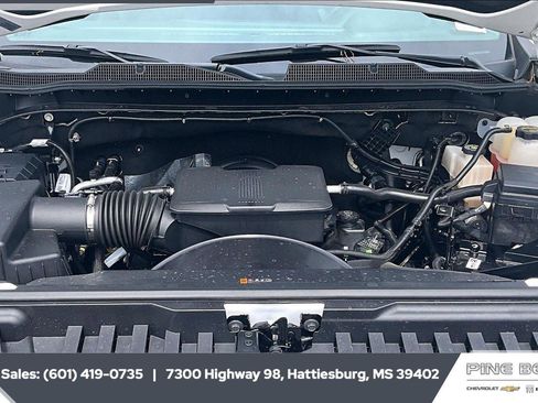 Used 2025 Chevrolet Silverado 2500 LT w/ All Star Edition image 9