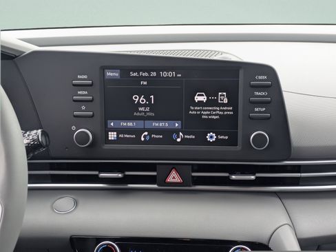 New 2026 Hyundai Elantra SEL Sport Premium FWD image 19