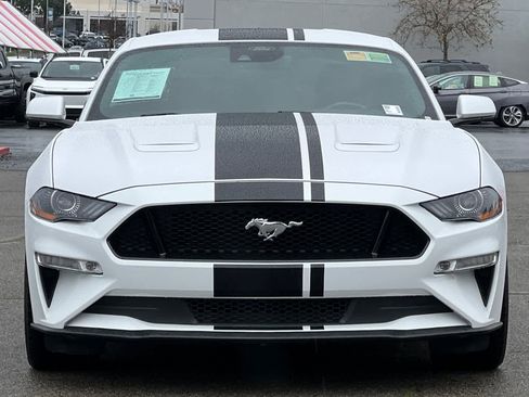 Used 2022 Ford Mustang GT Premium w/ Ford Safe & Smart Package image 10