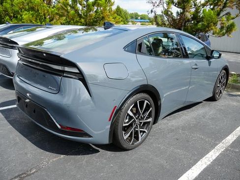 Used 2026 Toyota Prius Plug-In Hybrid w/ Limited Premium Package FWD image 10