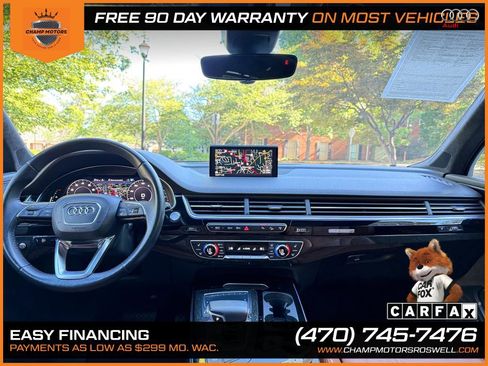 Used 2017 Audi Q7 3.0T Prestige AWD/4WD image 2