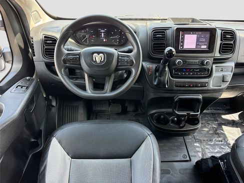 Used 2025 RAM ProMaster 2500 w/ Convenience Group FWD image 20