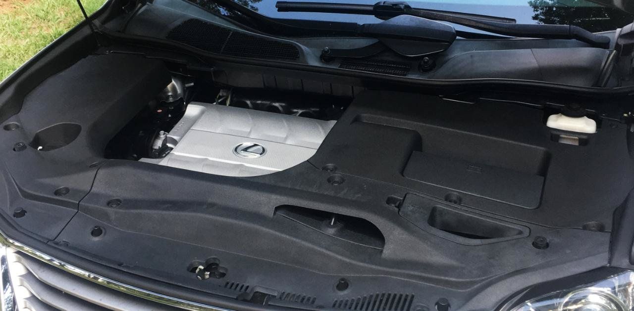 Used 2013 Lexus RX 350 AWD w/ Navigation Pkg image 32