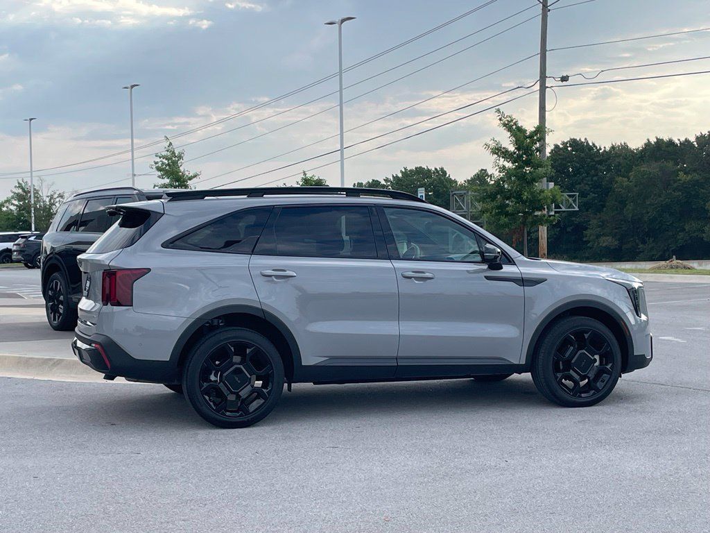 New 2026 Kia Sorento SX Prestige AWD/4WD image 8
