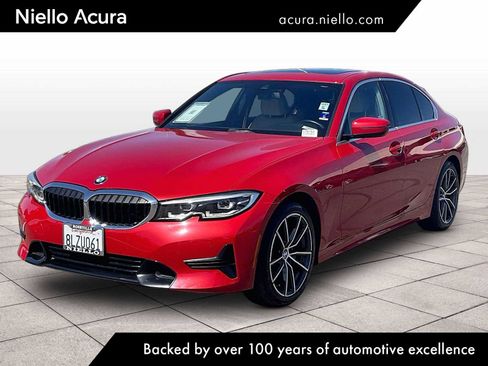 Used 2019 BMW 330i Sedan w/ Convenience Package image 1
