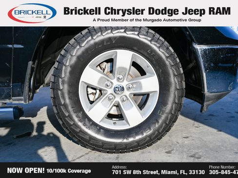 Used 2020 RAM 1500 Classic SLT w/ Luxury Group image 35