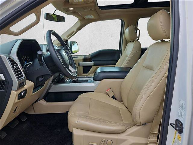 Used 2015 Ford F150 Lariat w/ Equipment Group 501A Mid AWD/4WD image 14
