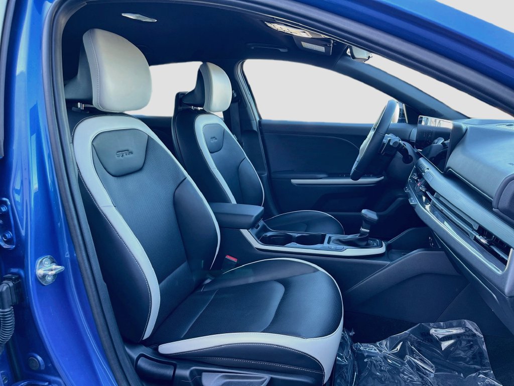 Certified 2026 Kia K4 EX FWD image 30