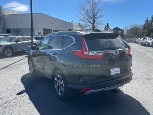 Used 2018 Honda CR-V EX image 3