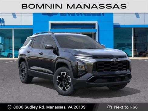 New 2026 Chevrolet Equinox ACTIV image 7