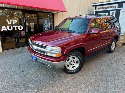 Used 2004 Chevrolet Tahoe LT w/ LT Preferred Equipment Group