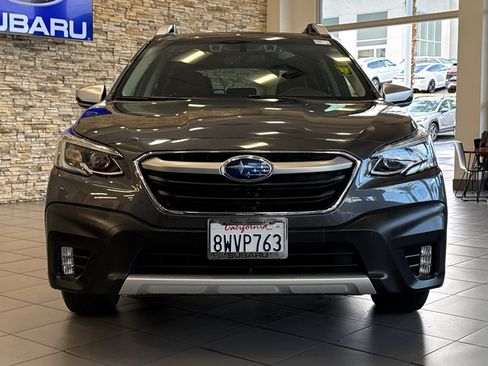 Certified 2021 Subaru Outback Touring w/ Popular Package #2 image 8