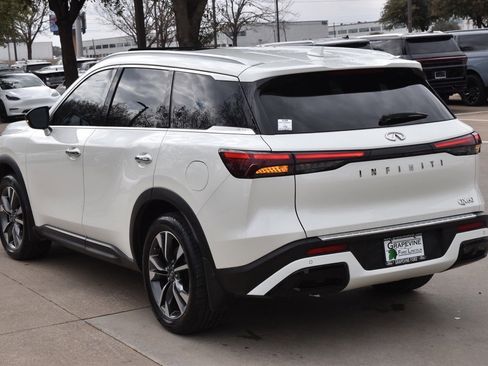 Used 2023 INFINITI QX60 Luxe w/ Vision Package image 10