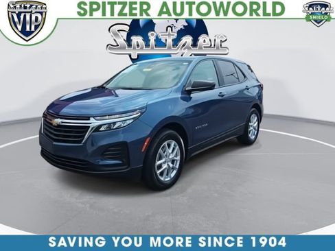 Used 2024 Chevrolet Equinox LS w/ LS Convenience Package FWD image 5