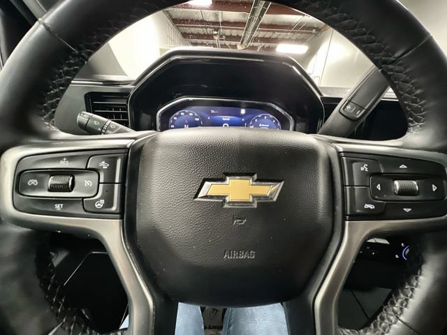 Certified 2023 Chevrolet Silverado 1500 LT AWD/4WD image 11