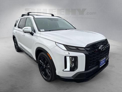 Used 2025 Hyundai Palisade XRT image 2