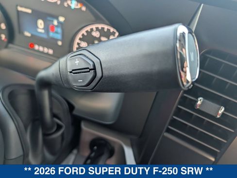 New 2026 Ford F250 XL w/ XL Chrome Package RWD image 29