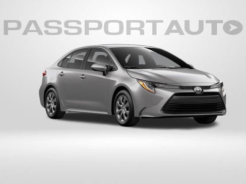 New 2026 Toyota Corolla LE image 16
