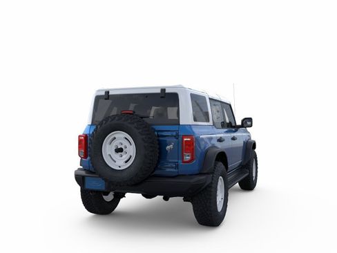 New 2026 Ford Bronco Heritage Edition AWD/4WD image 35