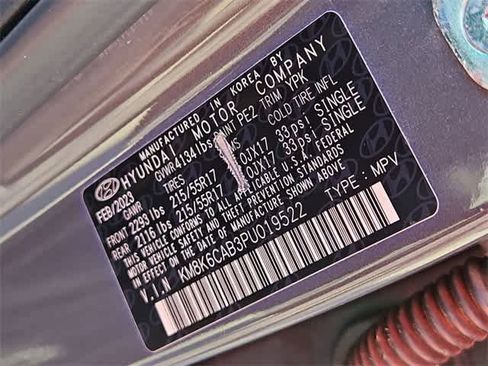 Used 2023 Hyundai Kona SEL image 34