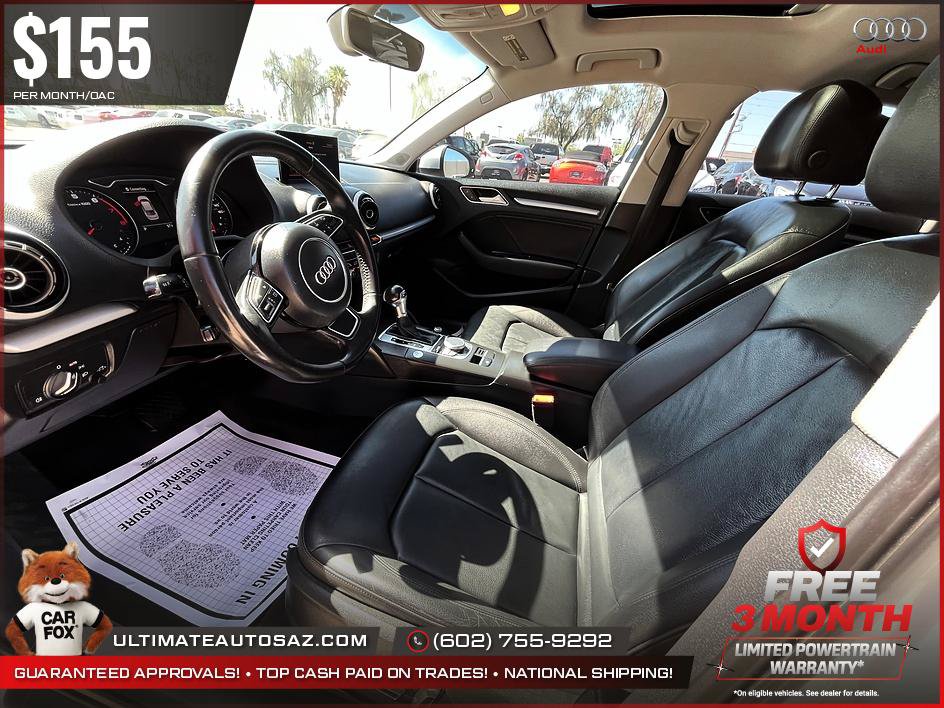 Used 2016 Audi A3 1.8T Premium FWD image 10