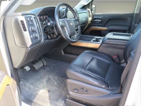 Used 2019 Chevrolet Silverado 2500 LTZ w/ Duramax Plus Package AWD/4WD image 10