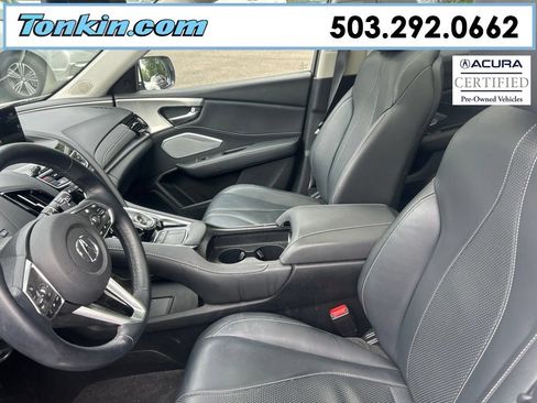 Used 2024 Acura RDX SH-AWD w/ Technology Package image 9