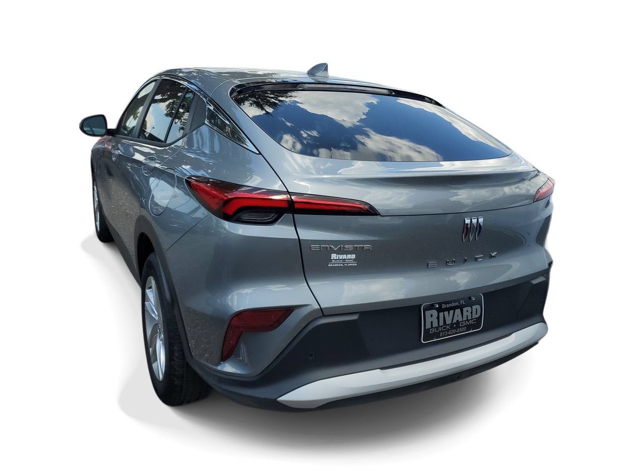 New 2026 Buick Envista Sport Touring w/ Convenience I Package FWD image 4