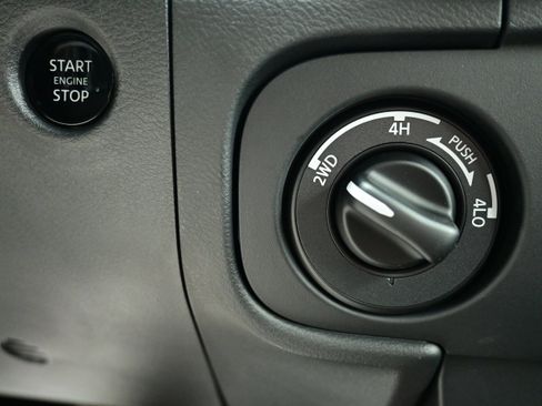 New 2026 Nissan Frontier PRO-4X image 31