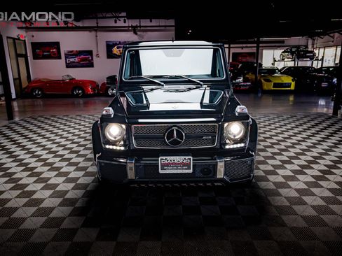 Used 2016 Mercedes-Benz G 65 AMG 4MATIC image 43