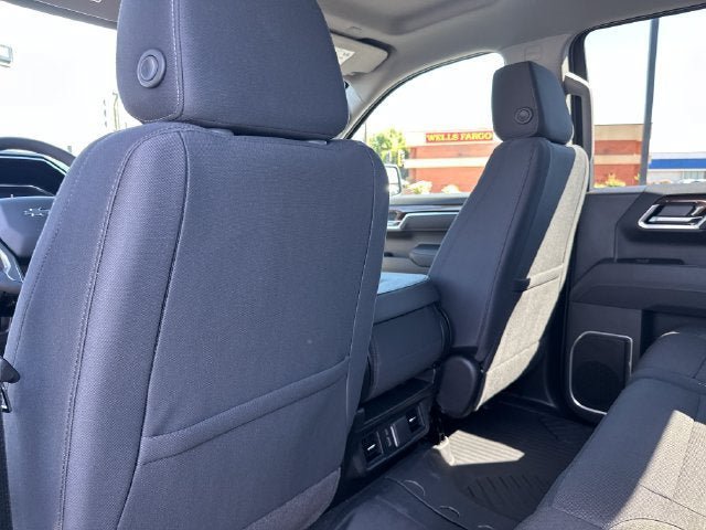 New 2026 Chevrolet Silverado 1500 RST AWD/4WD image 25