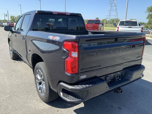 Used 2024 Chevrolet Silverado 1500 RST w/ All Star Edition Plus AWD/4WD image 9