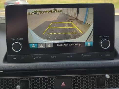 New 2026 Honda Civic Sport image 14