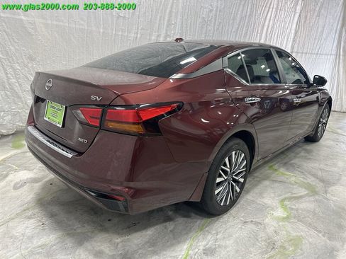 Used 2023 Nissan Altima 2.5 SV AWD/4WD image 8