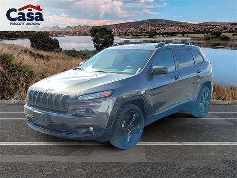 Used 2018 Jeep Cherokee Limited w/ High Altitude Package image 6