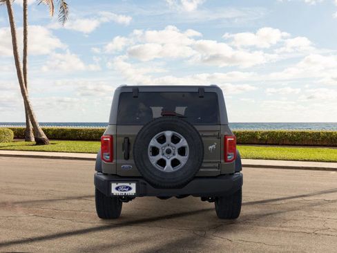 New 2025 Ford Bronco Big Bend image 21