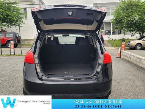 Used 2012 Nissan Rogue S w/ Special Edition Pkg AWD/4WD image 11