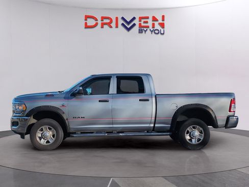 Used 2021 RAM 2500 Tradesman image 2