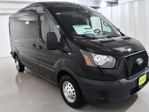 New 2026 Ford Transit 250 148 Medium Roof Extended AWD w/ Load Area Protection Package image 5