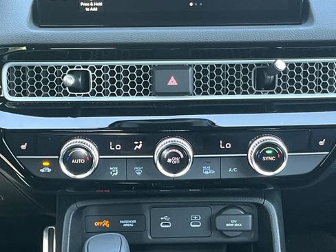 New 2026 Honda Civic Sport Touring image 30