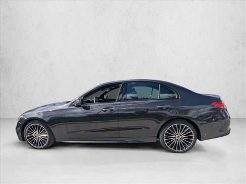Used 2026 Mercedes-Benz C 300 Sedan image 5