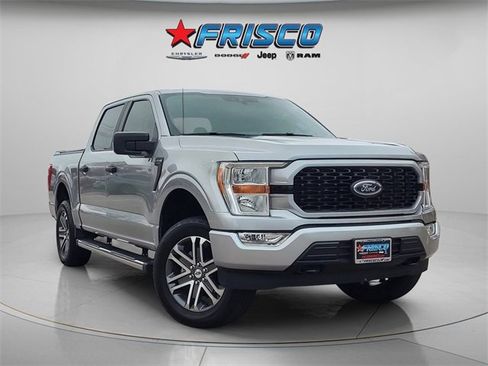 Used 2021 Ford F150 XL w/ STX Appearance Package image 1