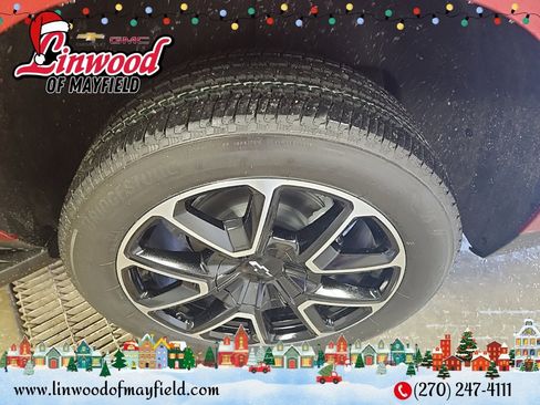 New 2026 Chevrolet Tahoe RST w/ Advanced Technology Package image 7