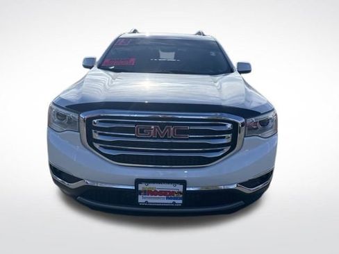 Used 2018 GMC Acadia SLT image 8