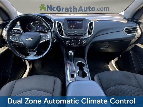 Used 2021 Chevrolet Equinox LT FWD image 10