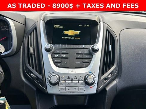 Used 2017 Chevrolet Equinox LT FWD image 21